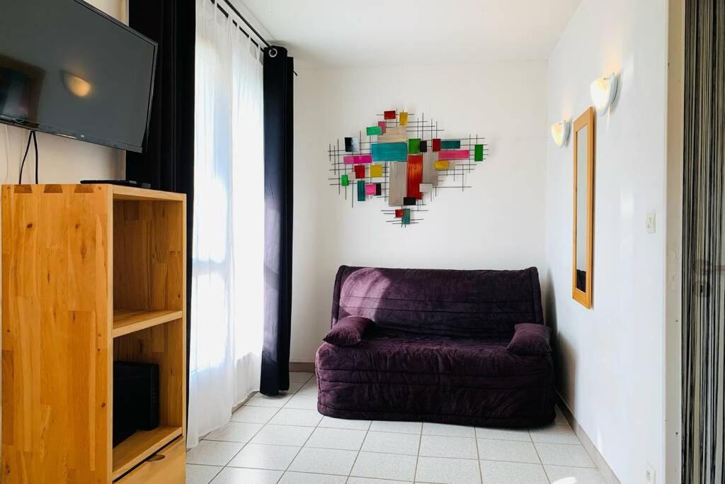 Appartement 4 Personnes Vue Mer Cerbere Exterior photo